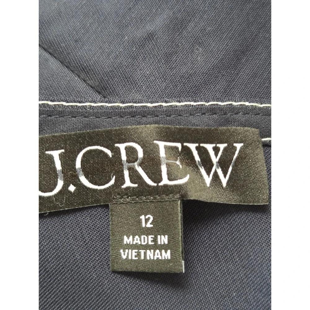 J. Crew crew shell